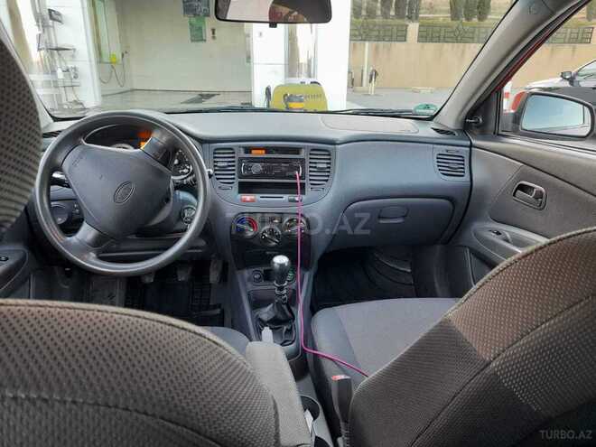 Kia Rio 2007, 186,000 km - 1.4 l - Bakı