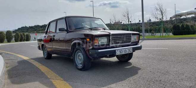 LADA (VAZ) 2107 2010, 40,136 km - 1.5 l - Bakı