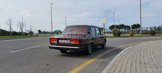 LADA (VAZ) 2107 2010, 40,136 km - 1.5 l - Bakı