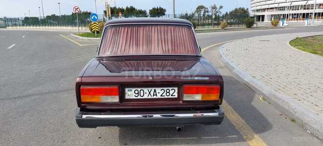 LADA (VAZ) 2107 2010, 40,136 km - 1.5 l - Bakı