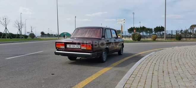 LADA (VAZ) 2107 2010, 40,136 km - 1.5 l - Bakı