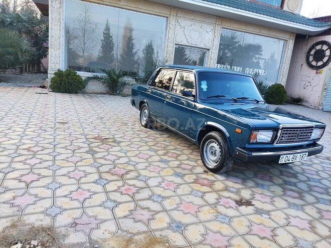 LADA (VAZ) 2107 2006, 13,000 km - 1.6 л - Tərtər