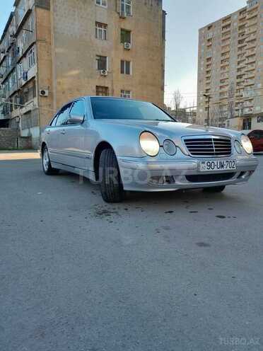 Mercedes E 240 1999, 356,555 km - 2.4 л - Bakı