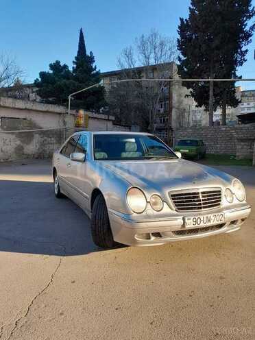 Mercedes E 240 1999, 356,555 km - 2.4 л - Bakı