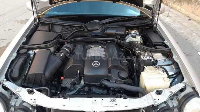 Mercedes E 240 1999, 356,555 km - 2.4 л - Bakı