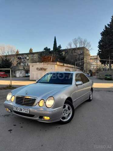 Mercedes E 240 1999, 356,555 km - 2.4 л - Bakı