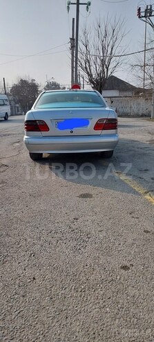 Mercedes E 220 2001, 321,000 km - 2.2 l - Zərdab
