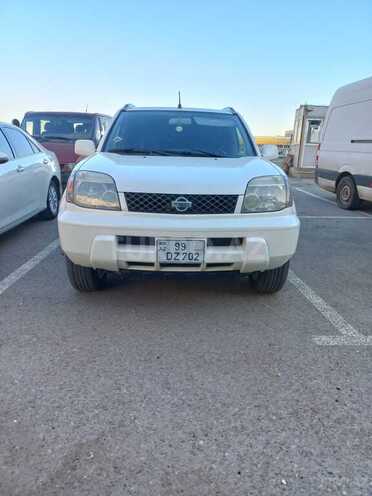 Nissan X-Trail 2001, 242,000 km - 2.0 l - Bakı