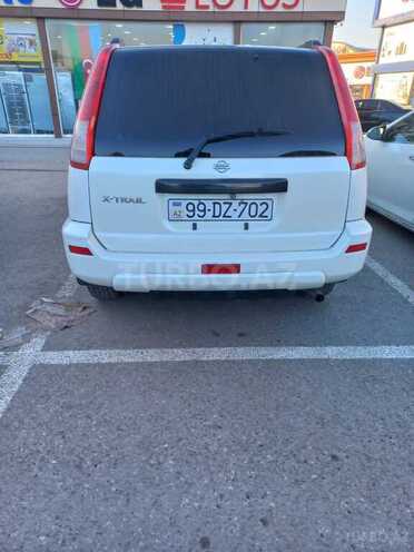Nissan X-Trail 2001, 242,000 km - 2.0 l - Bakı