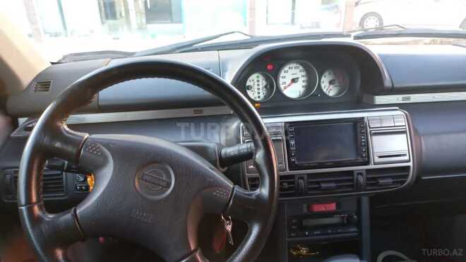 Nissan X-Trail 2001, 242,000 km - 2.0 l - Bakı