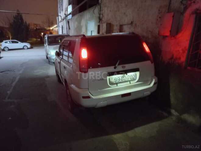 Nissan X-Trail 2001, 242,000 km - 2.0 l - Bakı