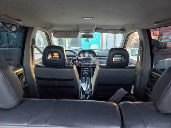 Nissan X-Trail 2001, 242,000 km - 2.0 l - Bakı