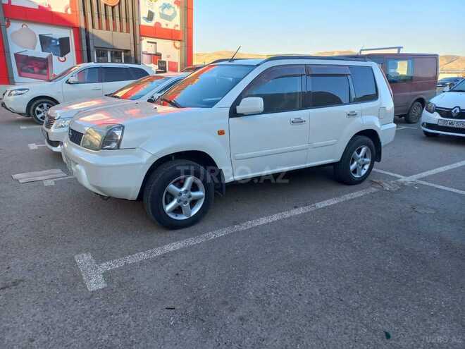 Nissan X-Trail 2001, 242,000 km - 2.0 l - Bakı