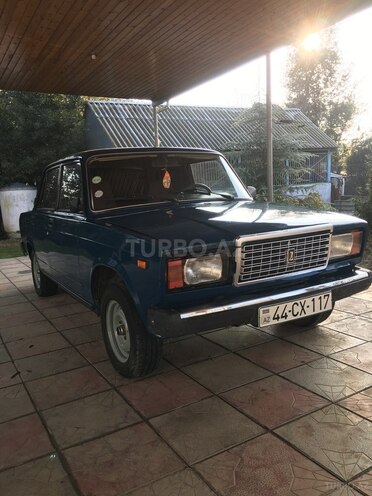 LADA (VAZ) 2107 2004, 85,000 km - 1.6 л - Masallı