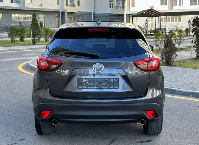 Mazda CX-5 2016, 95,000 km - 2.5 l - Bakı