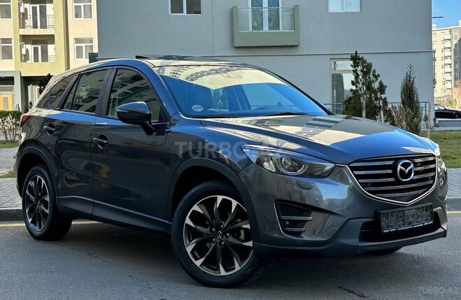Mazda CX-5 2016, 95,000 km - 2.5 l - Bakı