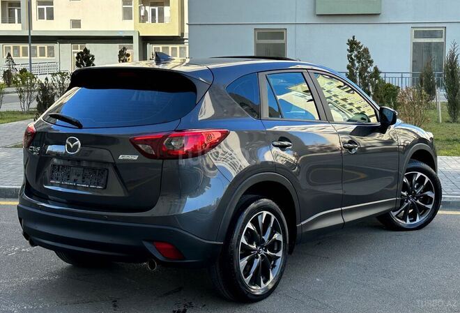 Mazda CX-5 2016, 95,000 km - 2.5 l - Bakı