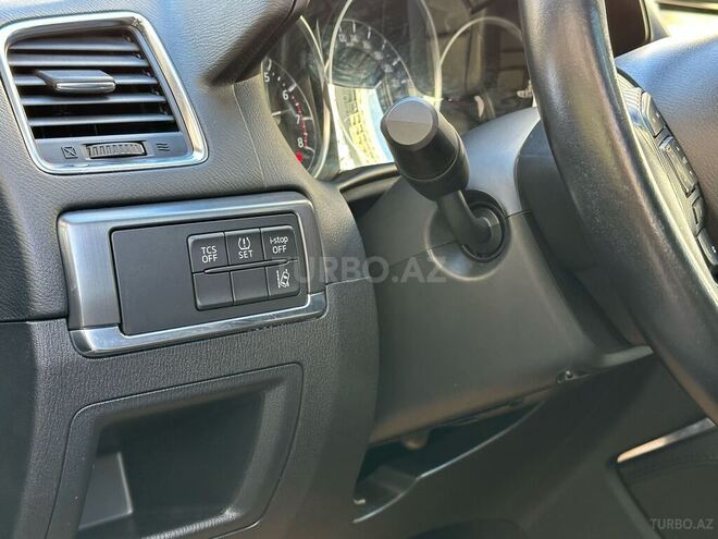 Mazda CX-5 2016, 95,000 km - 2.5 l - Bakı