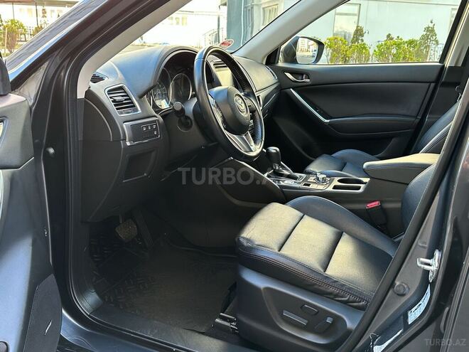 Mazda CX-5 2016, 95,000 km - 2.5 l - Bakı