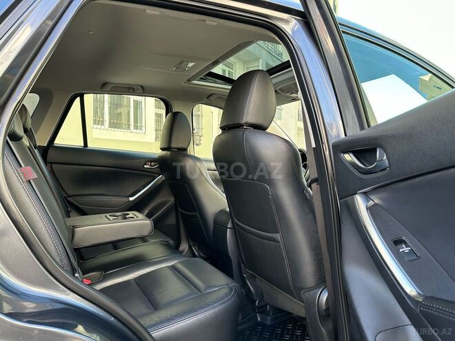 Mazda CX-5 2016, 95,000 km - 2.5 l - Bakı