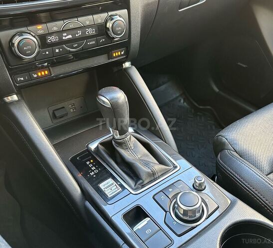 Mazda CX-5 2016, 95,000 km - 2.5 l - Bakı