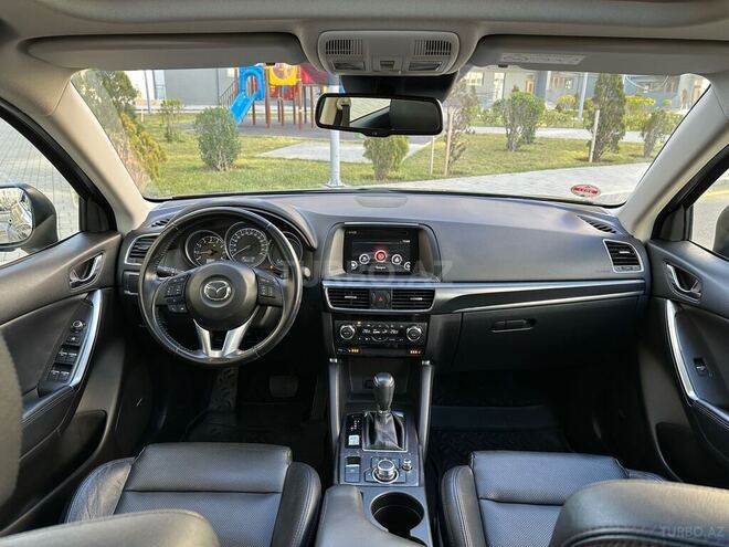 Mazda CX-5 2016, 95,000 km - 2.5 l - Bakı