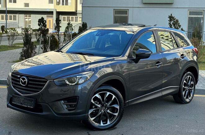 Mazda CX-5 2016, 95,000 km - 2.5 l - Bakı