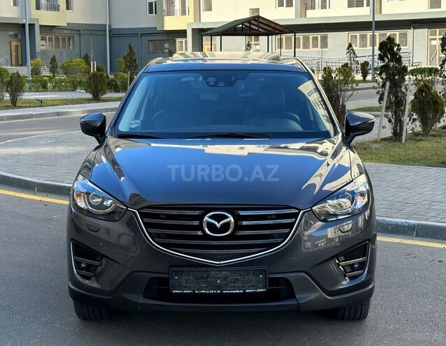 Mazda CX-5 2016, 95,000 km - 2.5 l - Bakı