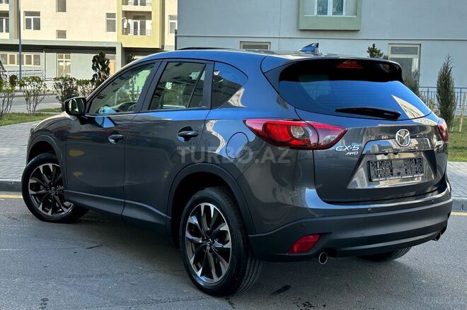 Mazda CX-5 2016, 95,000 km - 2.5 l - Bakı