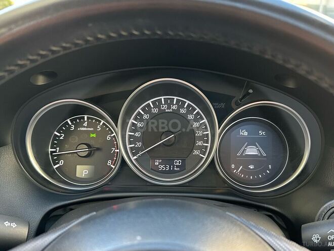 Mazda CX-5 2016, 95,000 km - 2.5 l - Bakı