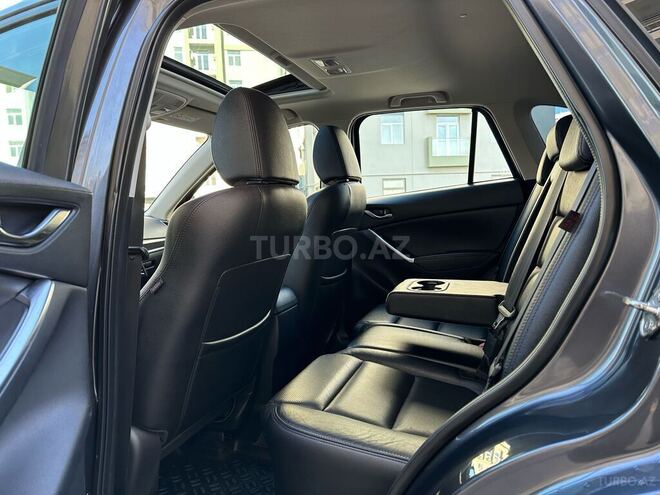 Mazda CX-5 2016, 95,000 km - 2.5 l - Bakı