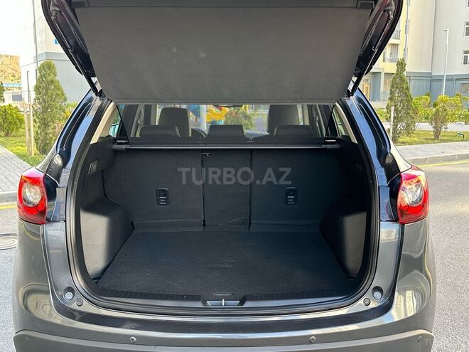 Mazda CX-5 2016, 95,000 km - 2.5 l - Bakı