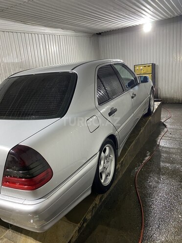 Mercedes C 180 1997, 372,000 km - 1.8 l - Bakı