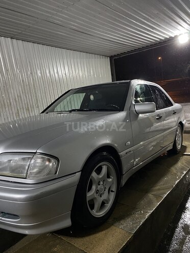 Mercedes C 180 1997, 372,000 km - 1.8 l - Bakı
