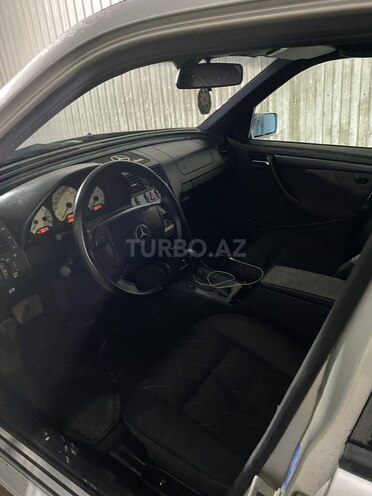 Mercedes C 180 1997, 372,000 km - 1.8 l - Bakı