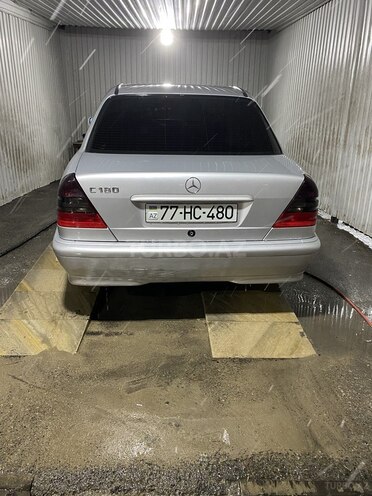Mercedes C 180 1997, 372,000 km - 1.8 l - Bakı