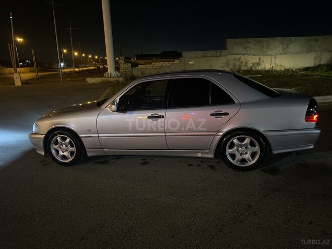 Mercedes C 180 1997, 372,000 km - 1.8 l - Bakı