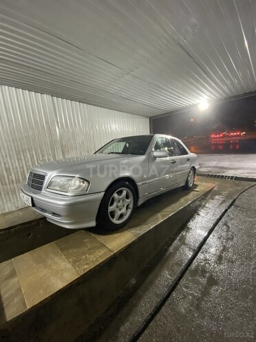 Mercedes C 180 1997, 372,000 km - 1.8 l - Bakı