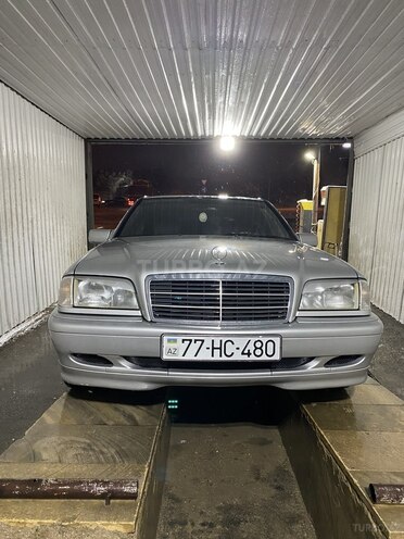 Mercedes C 180 1997, 372,000 km - 1.8 l - Bakı