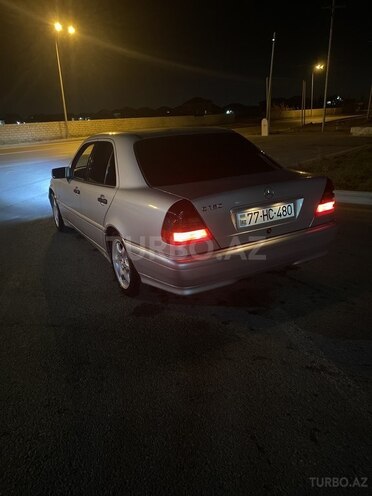 Mercedes C 180 1997, 372,000 km - 1.8 l - Bakı