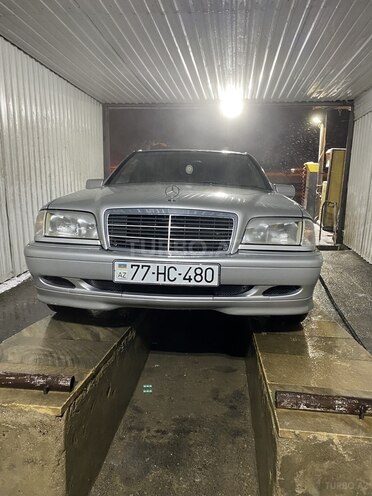 Mercedes C 180 1997, 372,000 km - 1.8 l - Bakı