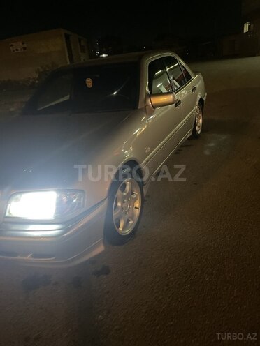 Mercedes C 180 1997, 372,000 km - 1.8 l - Bakı