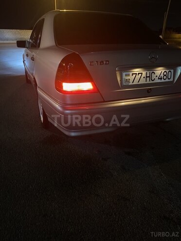 Mercedes C 180 1997, 372,000 km - 1.8 l - Bakı