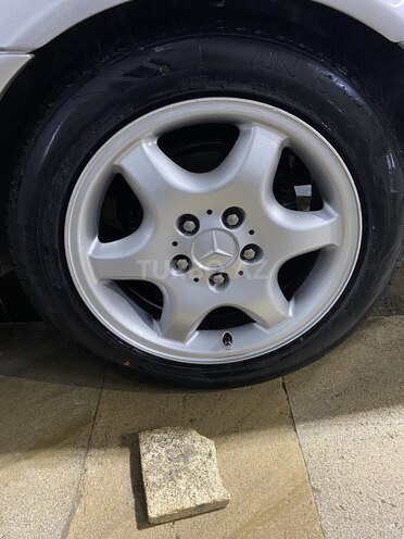 Mercedes C 180 1997, 372,000 km - 1.8 l - Bakı