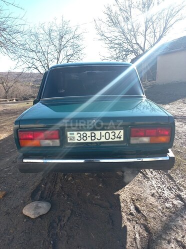 LADA (VAZ) 2107 2005, 50,000 km - 1.6 l - Qusar