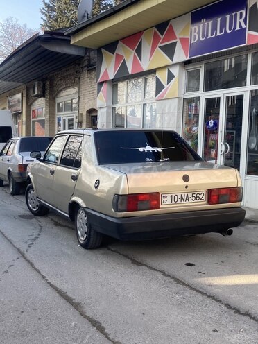 Tofas Dogan 2003, 168,853 km - 1.6 l - Oğuz