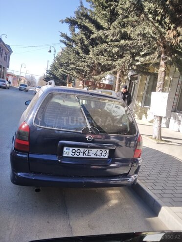 Opel Vectra 1999, 524,660 km - 2.0 l - Quba