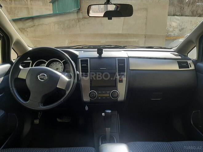 Nissan Tiida 2011, 78,000 km - 1.5 l - Bakı