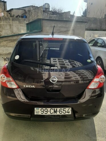 Nissan Tiida 2011, 78,000 km - 1.5 l - Bakı