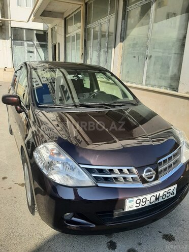 Nissan Tiida 2011, 78,000 km - 1.5 l - Bakı